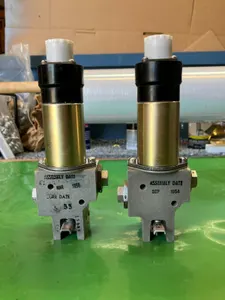 ADEL 25400-4 CLICK-CLACK N.C. HYDRAULIC VALVES *NS* LOWRIDER